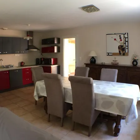 Dom wakacyjny Du Lavoir *