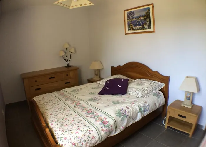 Сasa de vacaciones Du Lavoir