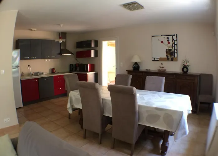 Сasa de vacaciones Du Lavoir *