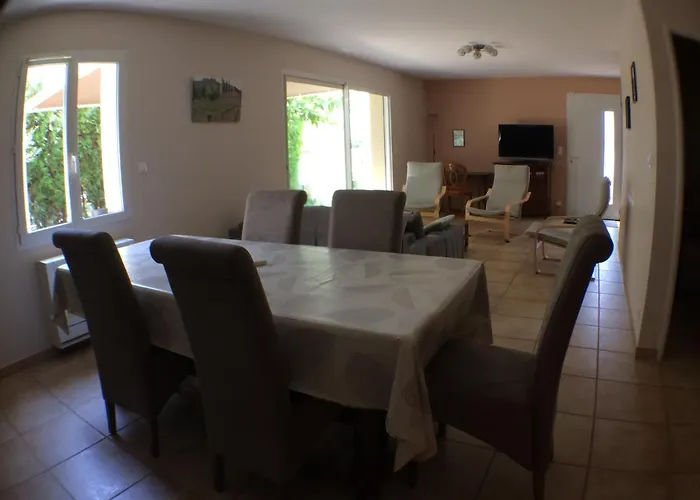 Du Lavoir Сasa de vacaciones *